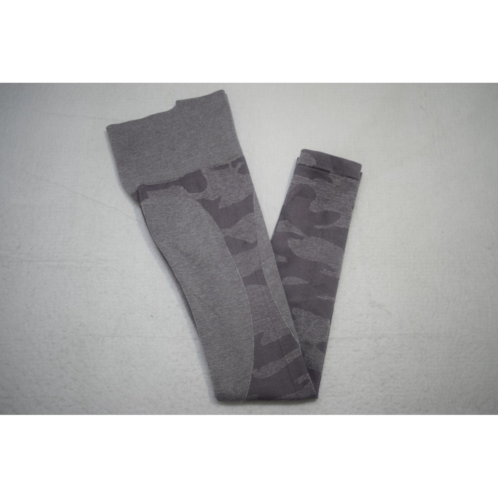 NVGTN Leggings‎ Compression Pants Purple Performance Nylon Stretch Womens Small